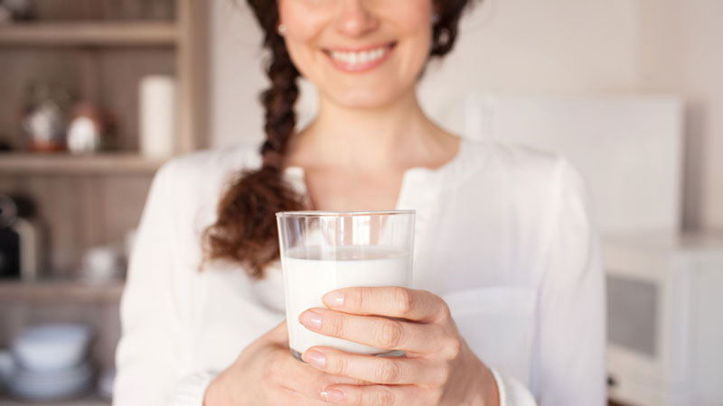 Người bị tiểu đường có được uống sữa hay không